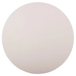 Correll Round Folding Table, 60" Tamper-Resistant Plastic, Mocha Granite 8 Correll Round Folding Table, 60" Tamper-Resistant Plastic, Mocha Granite -Polywood store 1003489