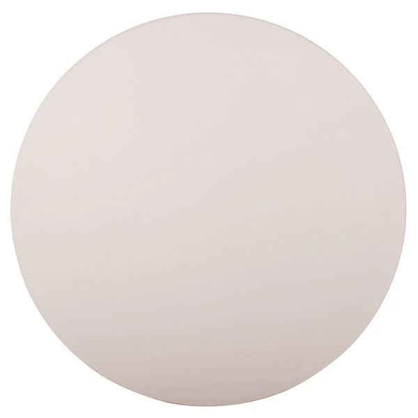 Correll Round Folding Table, 60" Tamper-Resistant Plastic, Mocha Granite 4 Correll Round Folding Table, 60" Tamper-Resistant Plastic, Mocha Granite - Image 4