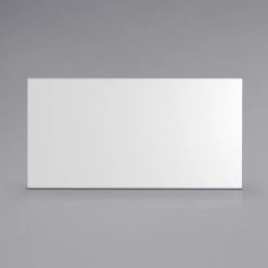 LT&S Alloy Series Lancaster Table & Seating Alloy Series 63" X 32" White Dining Height Outdoor Table 5 LT&S Alloy Series Lancaster Table & Seating Alloy Series 63" X 32" White Dining Height Outdoor Table -Polywood store 2128803