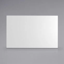 LT&S Alloy Series Lancaster Table & Seating Alloy Series 48" X 30" White Dining Height Outdoor Table With 4 Arm Chairs -Polywood store 2134302