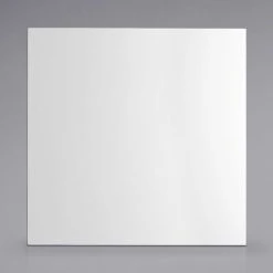 LT&S Alloy Series Lancaster Table & Seating Alloy Series 24" X 24" Square White Dining Height Outdoor Table With 2 Industrial Cafe Chairs 9 LT&S Alloy Series Lancaster Table & Seating Alloy Series 24" X 24" Square White Dining Height Outdoor Table With 2 Industrial Cafe Chairs -Polywood store 2135618