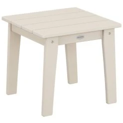 POLYWOOD Lakeside 18 1/4" Sand End Table