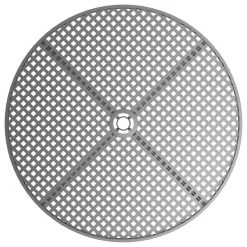 Lancaster Table & Seating Harbor Gray 30" Round Outdoor Standard Height Table With Ornate Legs And 2 Side Chairs -Polywood store 2208375