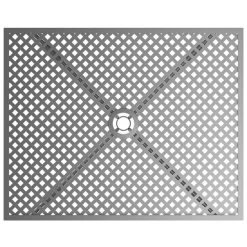 Lancaster Table & Seating Harbor Gray 24" X 30" Rectangular Outdoor Standard Height Table With Ornate Legs And 2 Arm Chairs 7 Lancaster Table & Seating Harbor Gray 24" X 30" Rectangular Outdoor Standard Height Table With Ornate Legs And 2 Arm Chairs -Polywood store 2208397