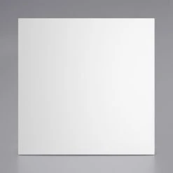 LT&S Alloy Series Lancaster Table & Seating Alloy Series 24" X 24" White Dining Height Outdoor Table -Polywood store 2270207