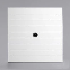 Lancaster Table & Seating 36" X 36" White Powder-Coated Aluminum Dining Height Outdoor Table With Umbrella Hole And 4 Arm Chairs 9 Lancaster Table & Seating 36" X 36" White Powder-Coated Aluminum Dining Height Outdoor Table With Umbrella Hole And 4 Arm Chairs -Polywood store 2276683